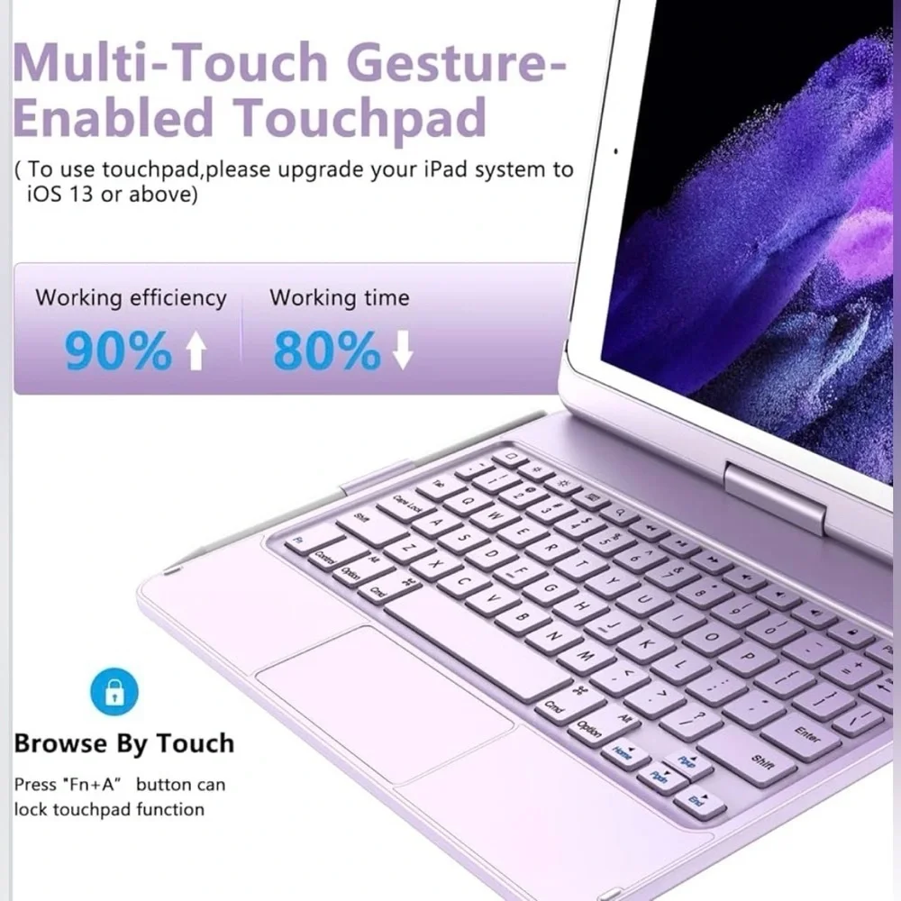 TQQ keyboard case